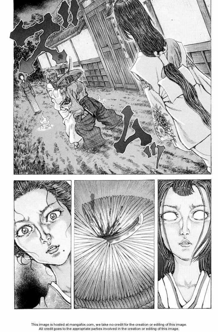 Shigurui - Cuồng Tử Chapter 65 trang 11