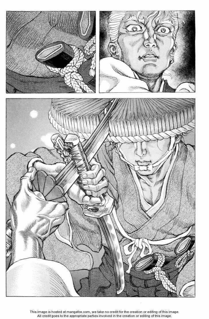 Shigurui - Cuồng Tử Chapter 65 trang 12