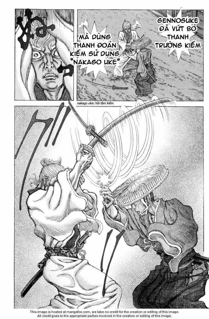 Shigurui - Cuồng Tử Chapter 65 trang 13