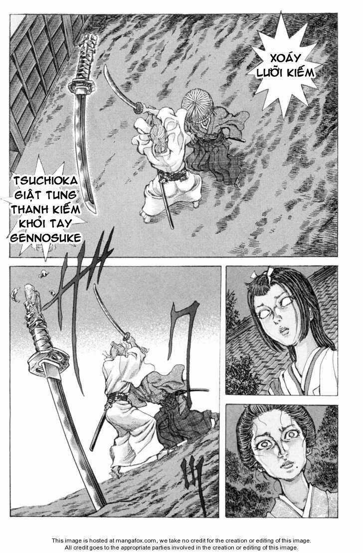 Shigurui - Cuồng Tử Chapter 65 trang 14