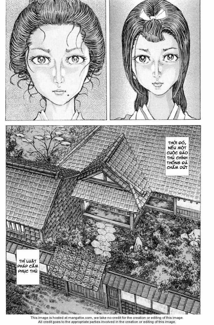 Shigurui - Cuồng Tử Chapter 65 trang 18