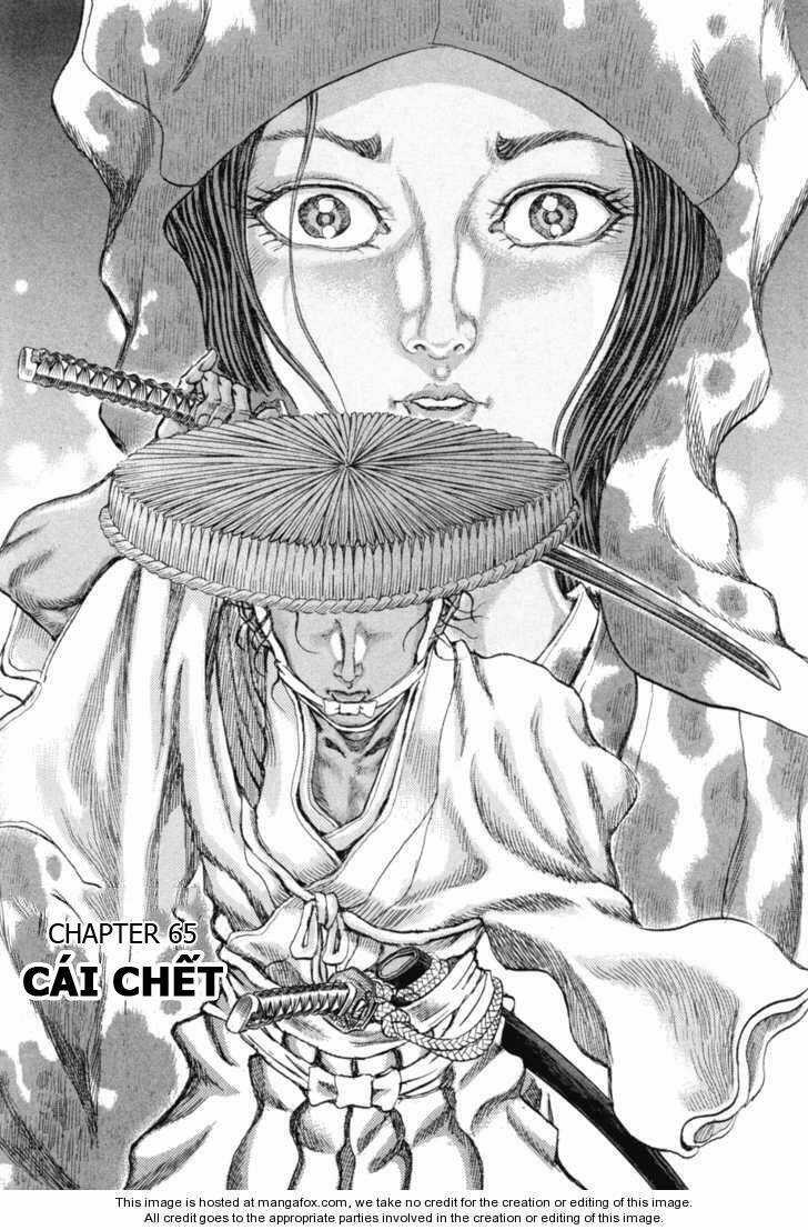 Shigurui - Cuồng Tử Chapter 65 trang 2