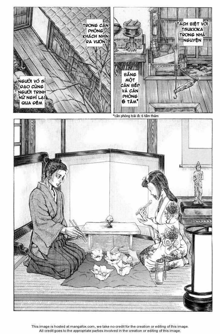 Shigurui - Cuồng Tử Chapter 65 trang 23