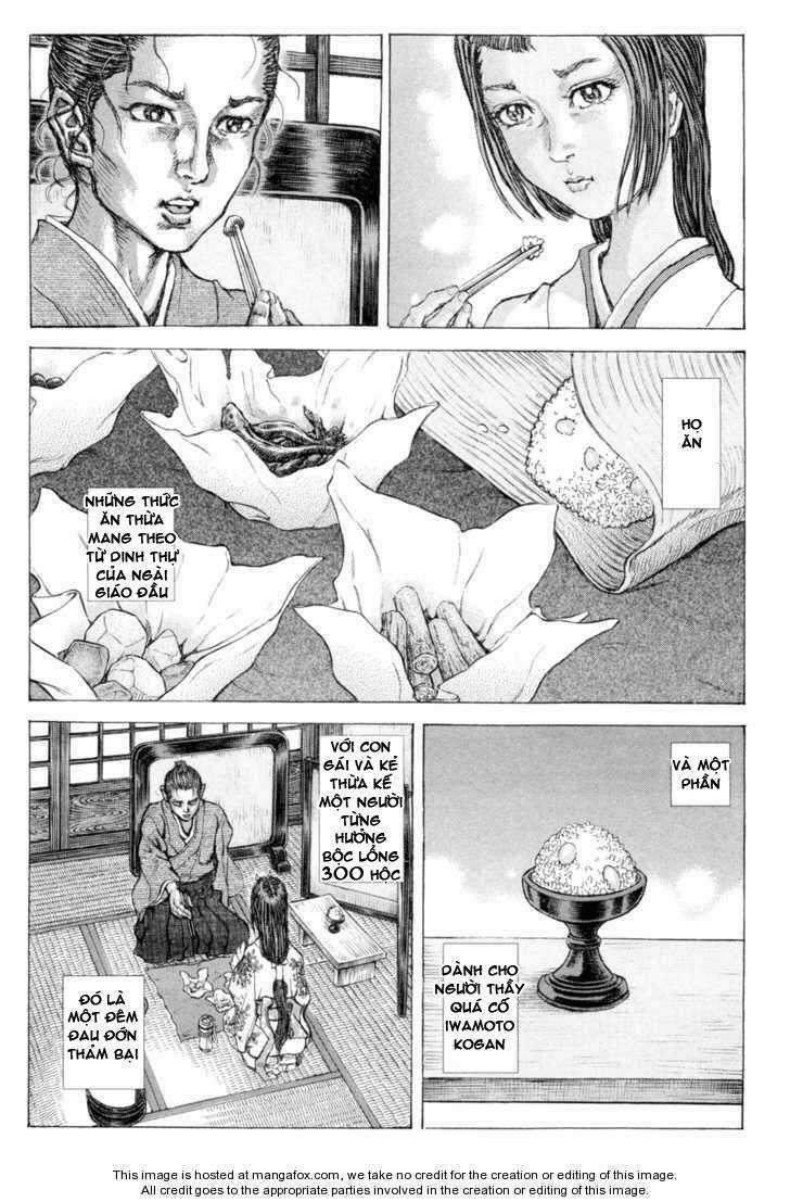 Shigurui - Cuồng Tử Chapter 65 trang 24