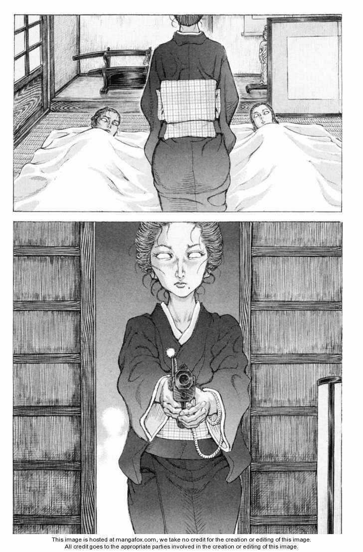 Shigurui - Cuồng Tử Chapter 65 trang 26