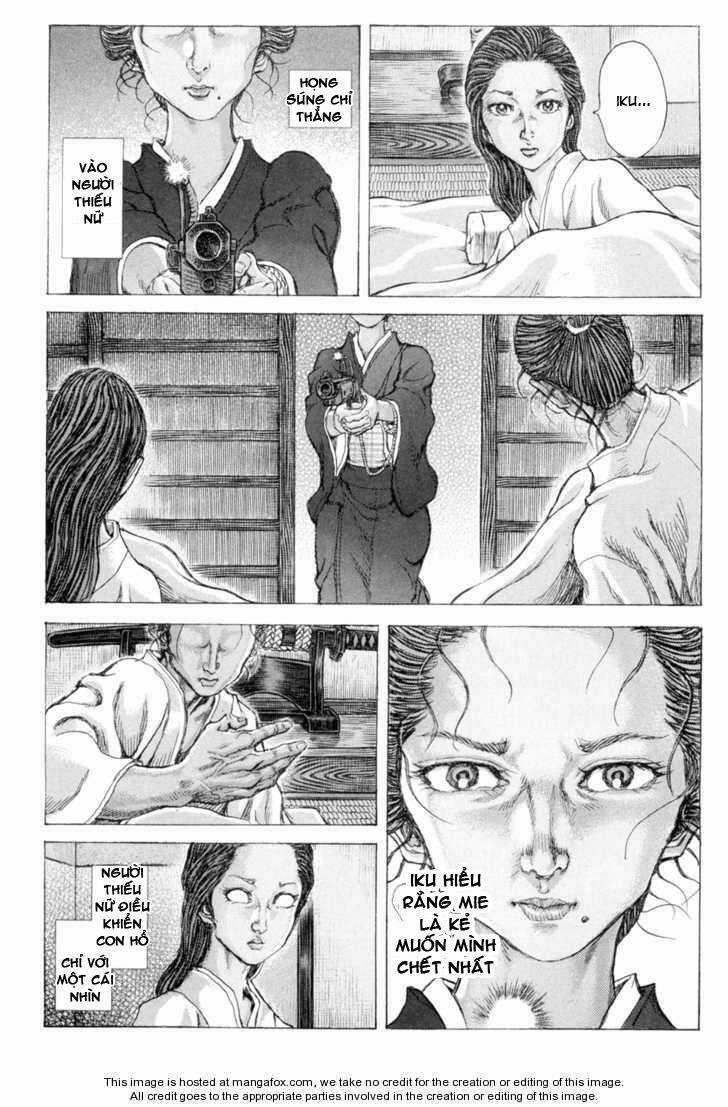 Shigurui - Cuồng Tử Chapter 65 trang 27