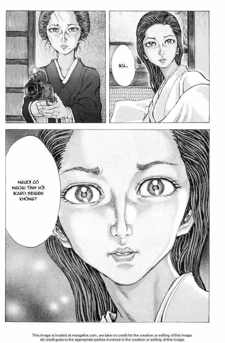 Shigurui - Cuồng Tử Chapter 65 trang 28