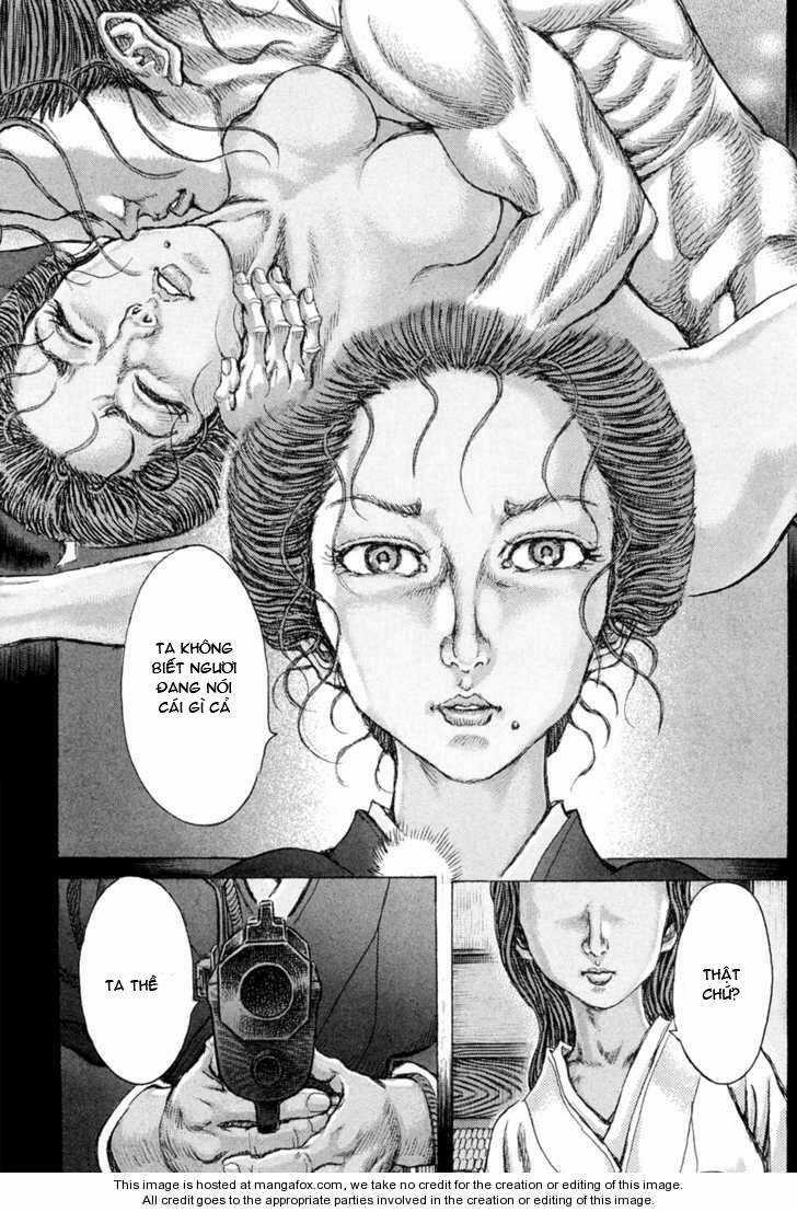 Shigurui - Cuồng Tử Chapter 65 trang 29