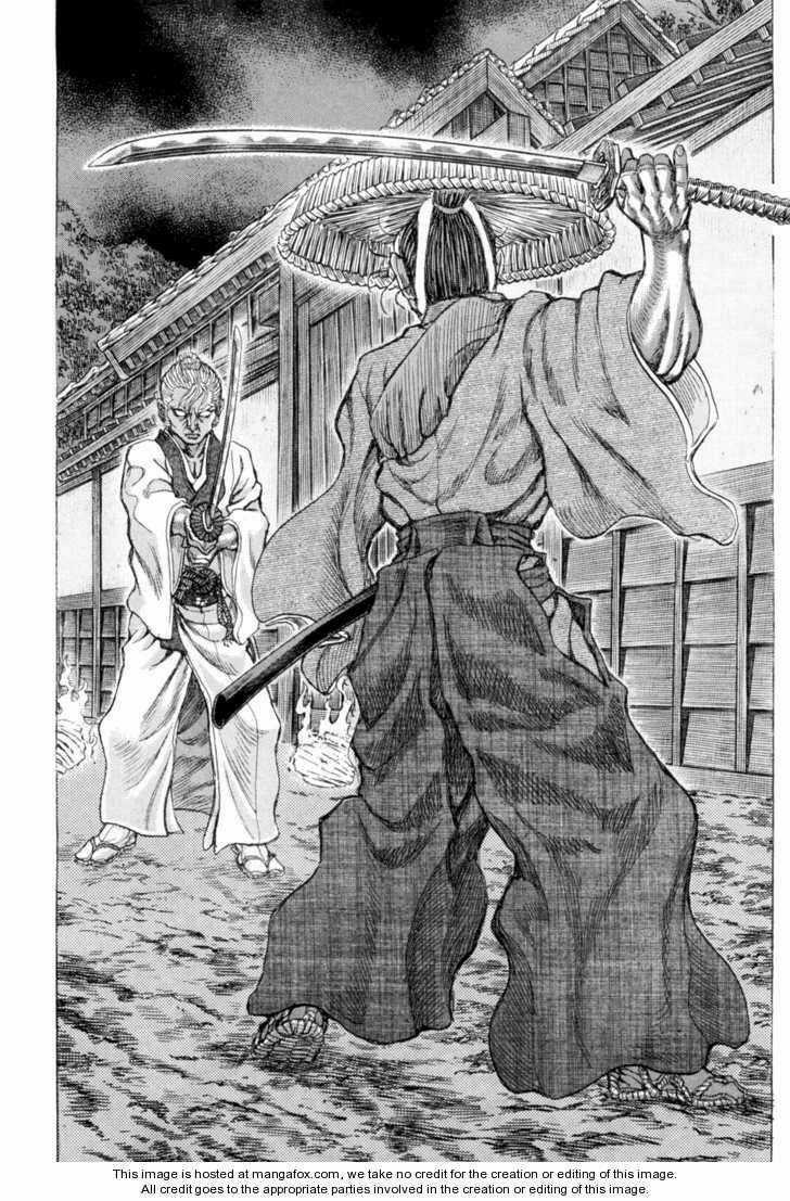 Shigurui - Cuồng Tử Chapter 65 trang 3