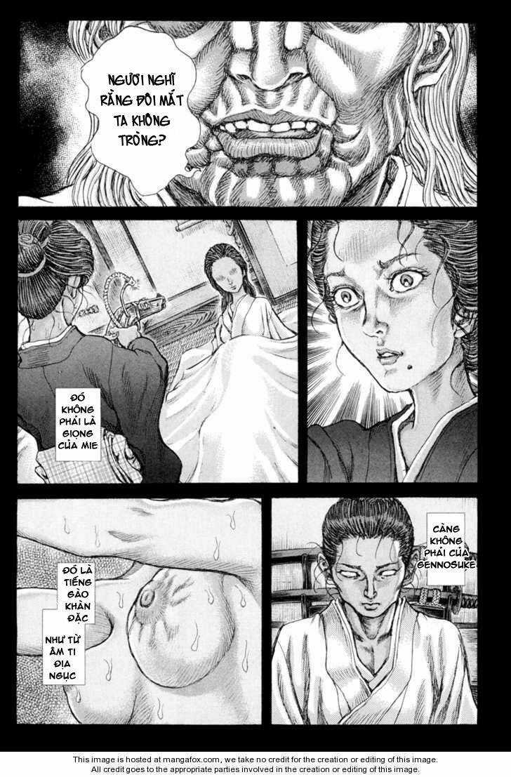 Shigurui - Cuồng Tử Chapter 65 trang 30