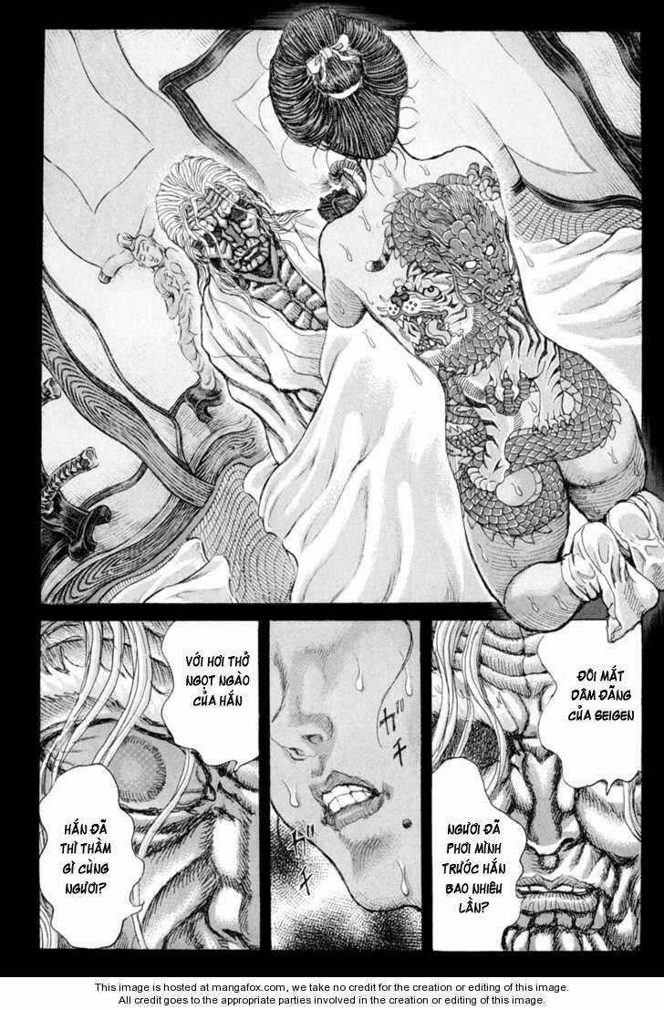 Shigurui - Cuồng Tử Chapter 65 trang 31