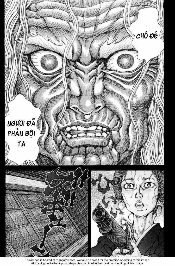 Shigurui - Cuồng Tử Chapter 65 trang 32