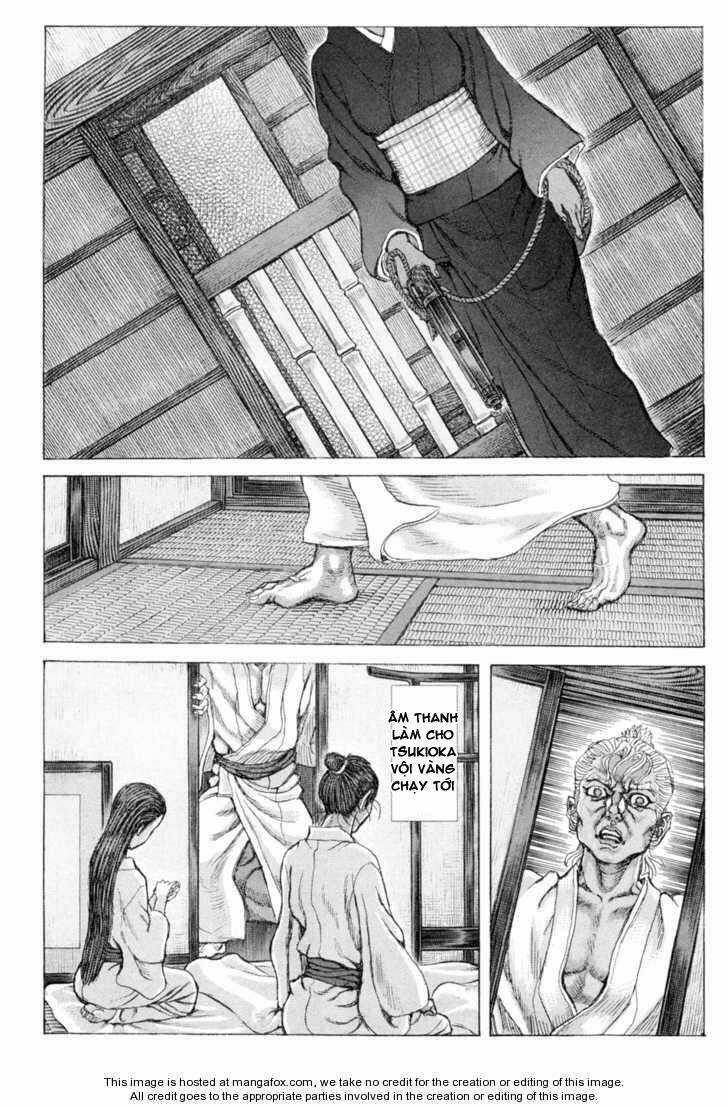 Shigurui - Cuồng Tử Chapter 65 trang 33