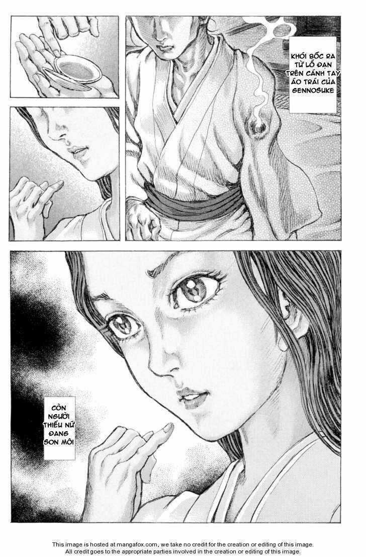 Shigurui - Cuồng Tử Chapter 65 trang 34