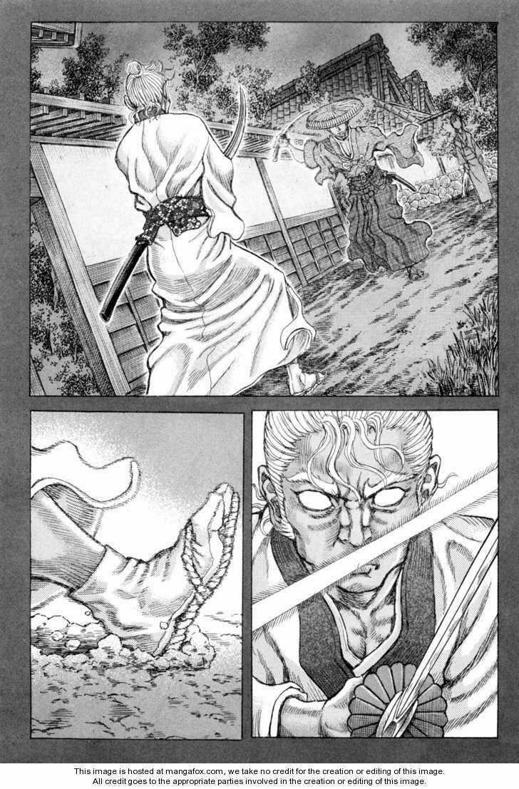 Shigurui - Cuồng Tử Chapter 65 trang 7