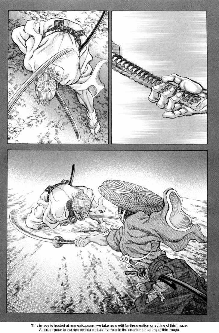 Shigurui - Cuồng Tử Chapter 65 trang 8