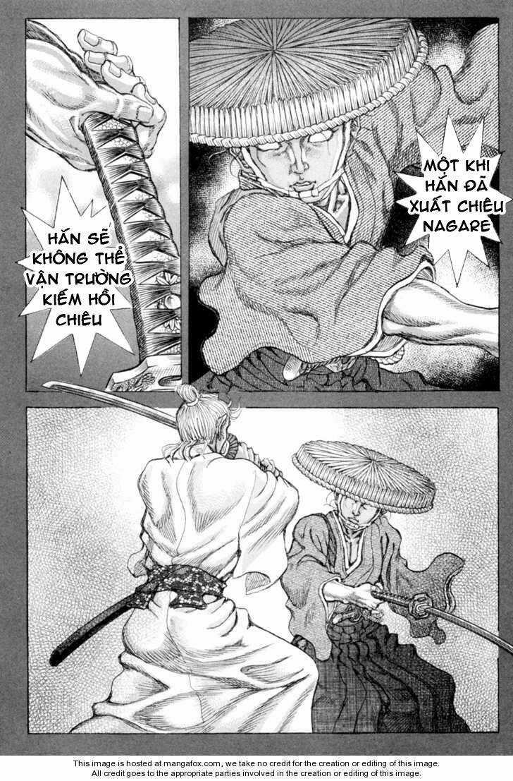 Shigurui - Cuồng Tử Chapter 65 trang 9