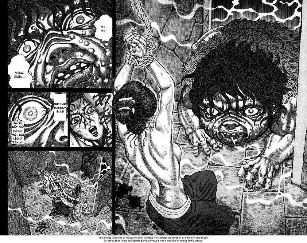 Shigurui - Cuồng Tử Chapter 66 trang 11
