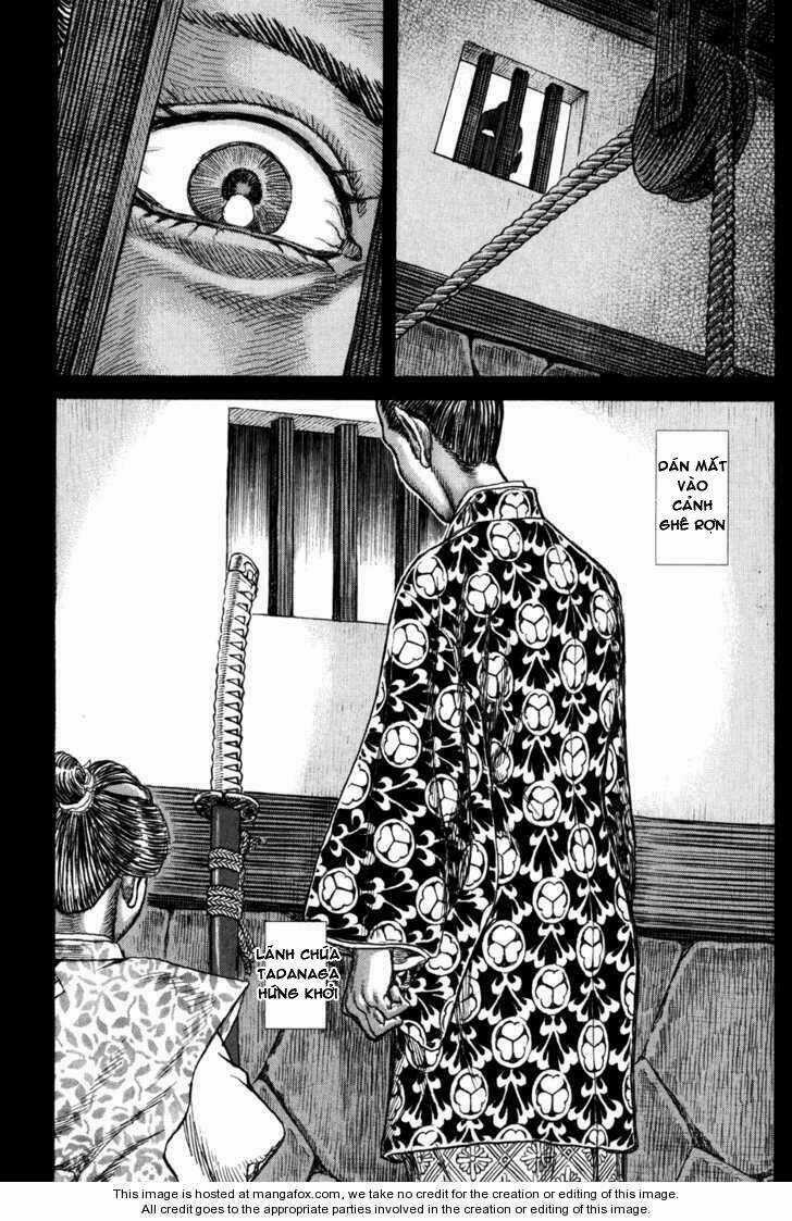 Shigurui - Cuồng Tử Chapter 66 trang 12