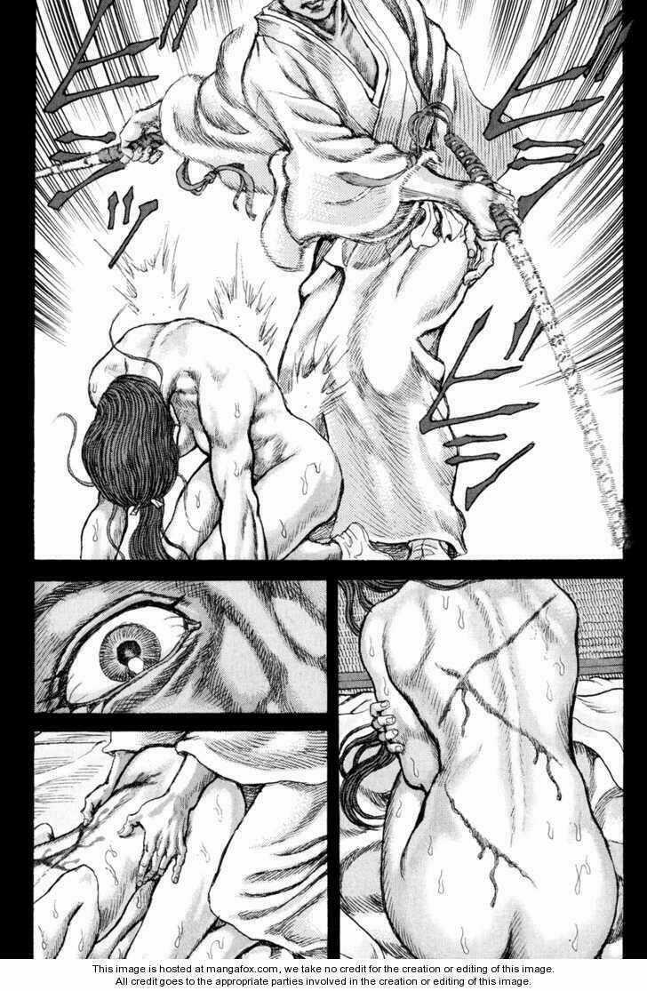 Shigurui - Cuồng Tử Chapter 66 trang 20