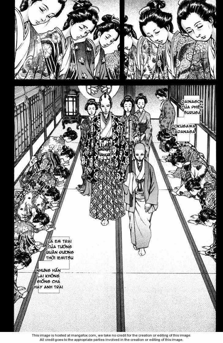Shigurui - Cuồng Tử Chapter 66 trang 22