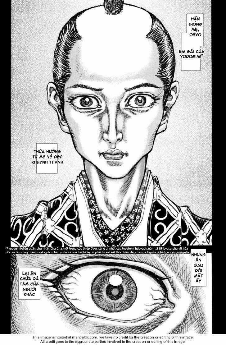 Shigurui - Cuồng Tử Chapter 66 trang 23