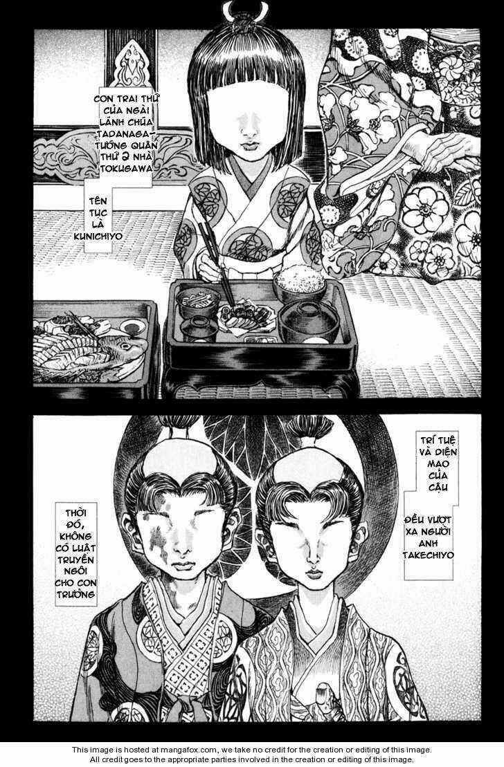 Shigurui - Cuồng Tử Chapter 66 trang 24