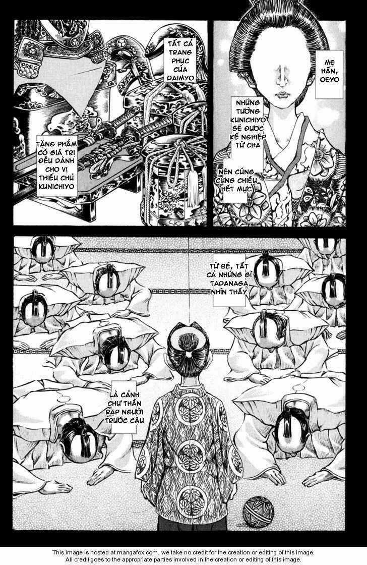 Shigurui - Cuồng Tử Chapter 66 trang 25