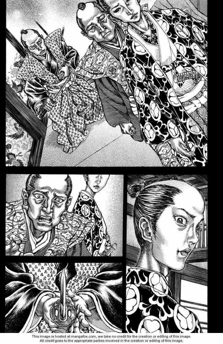 Shigurui - Cuồng Tử Chapter 66 trang 27