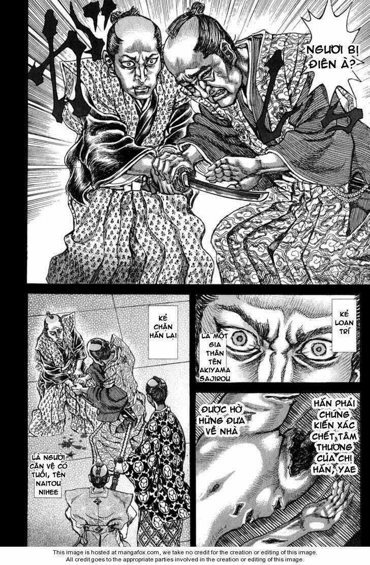 Shigurui - Cuồng Tử Chapter 66 trang 28