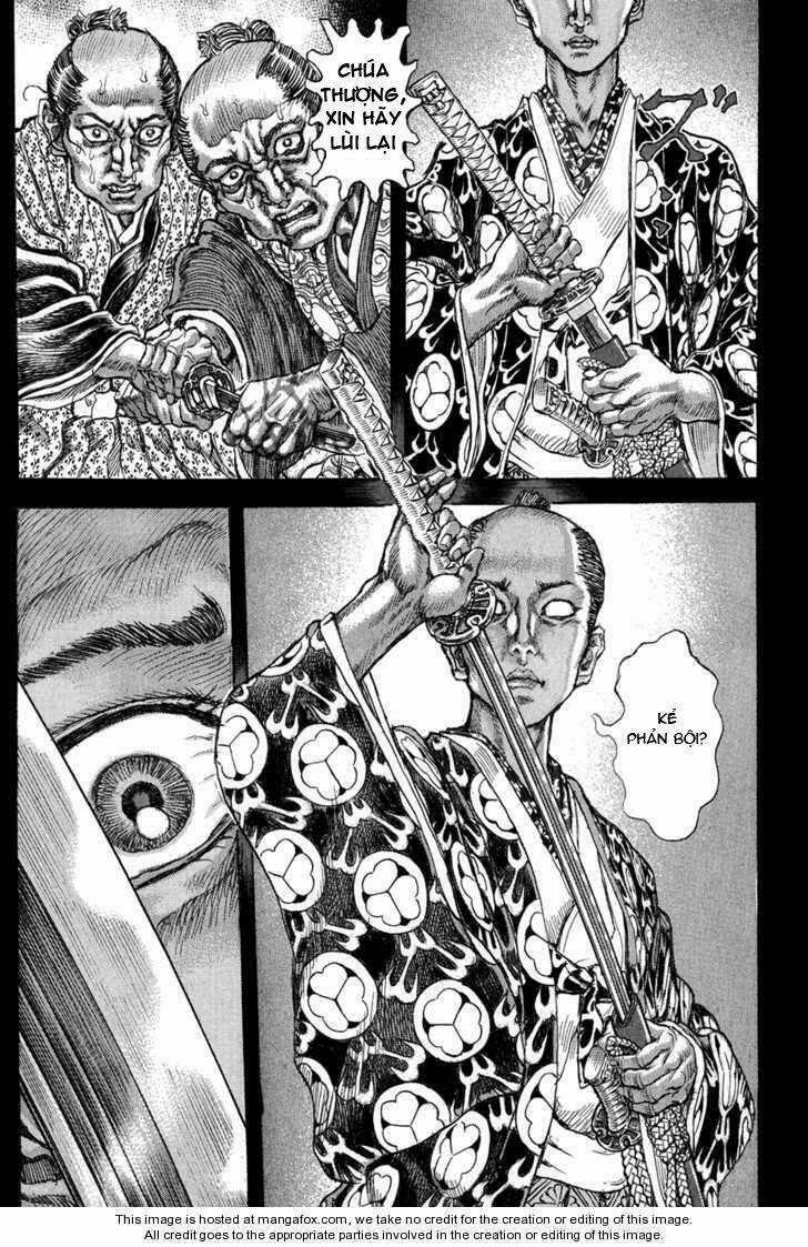 Shigurui - Cuồng Tử Chapter 66 trang 29