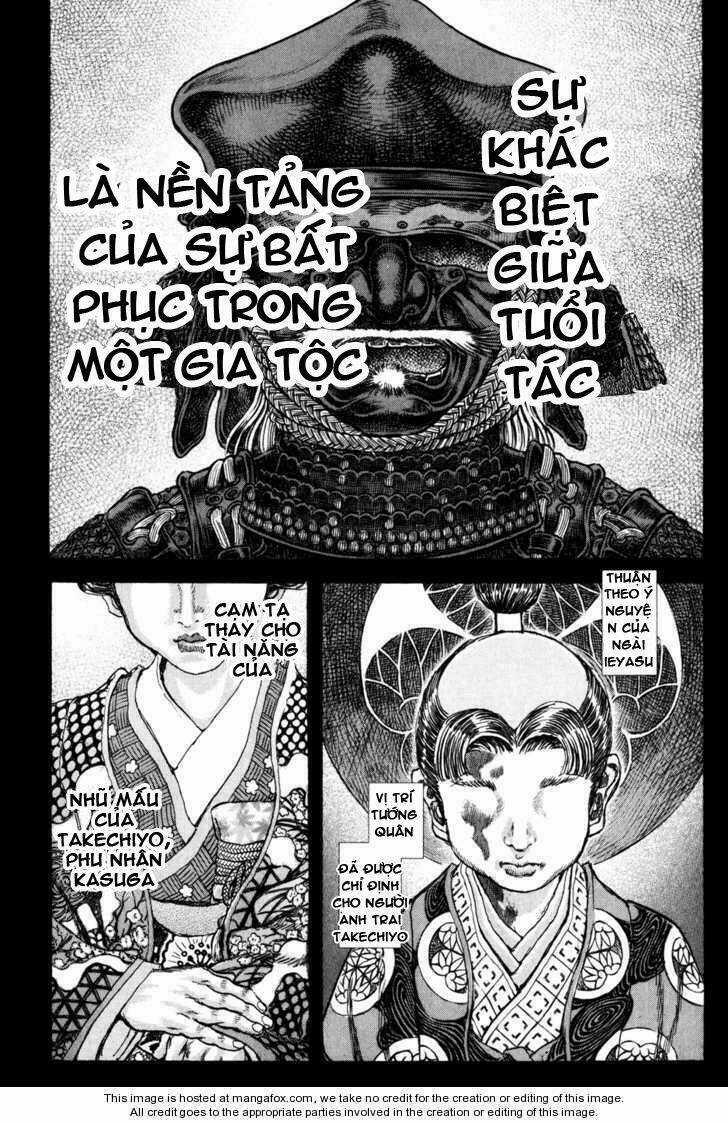 Shigurui - Cuồng Tử Chapter 66 trang 30