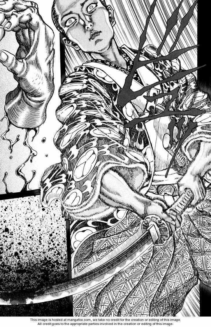 Shigurui - Cuồng Tử Chapter 66 trang 31