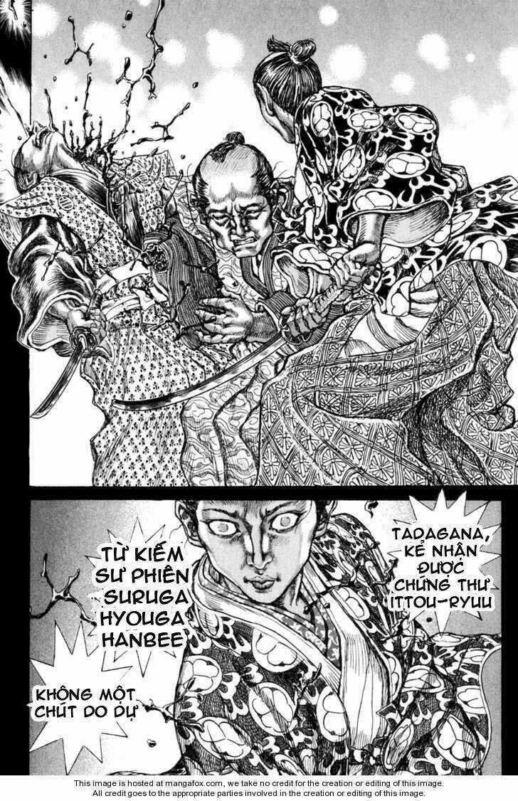 Shigurui - Cuồng Tử Chapter 66 trang 32
