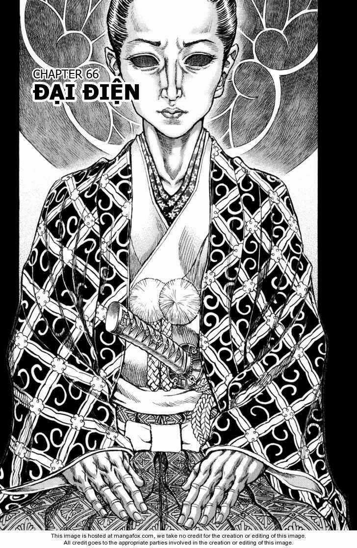 Shigurui - Cuồng Tử Chapter 66 trang 4