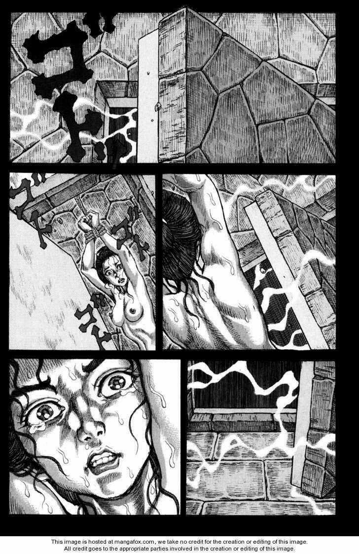Shigurui - Cuồng Tử Chapter 66 trang 9
