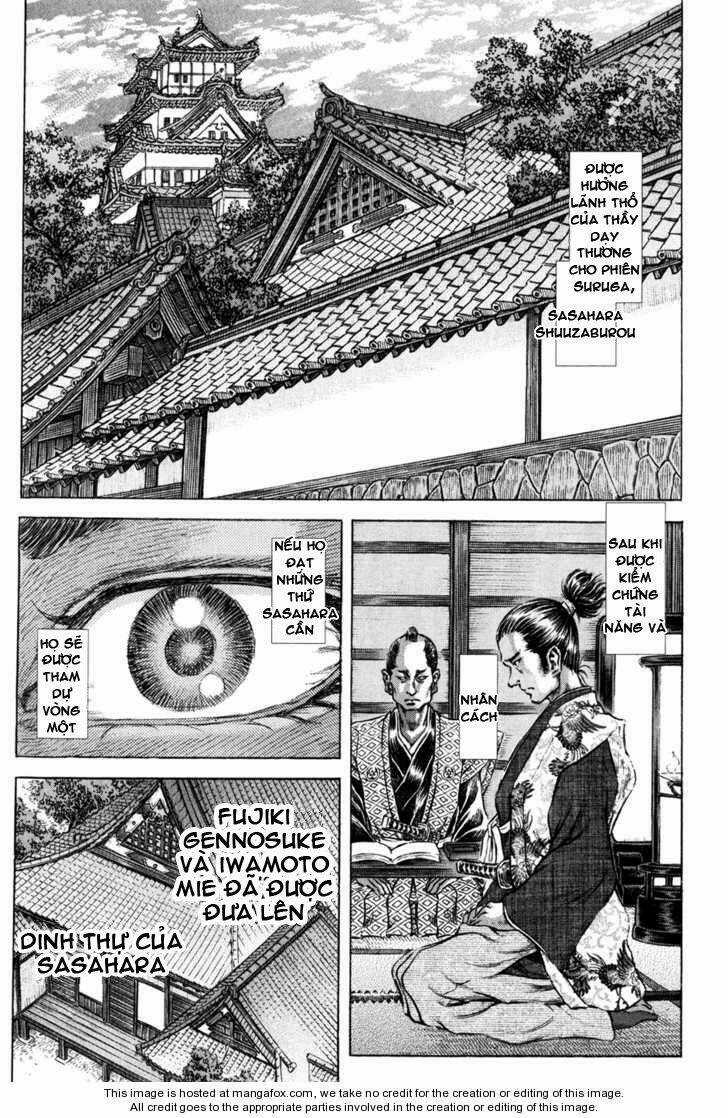 Shigurui - Cuồng Tử Chapter 67 trang 10