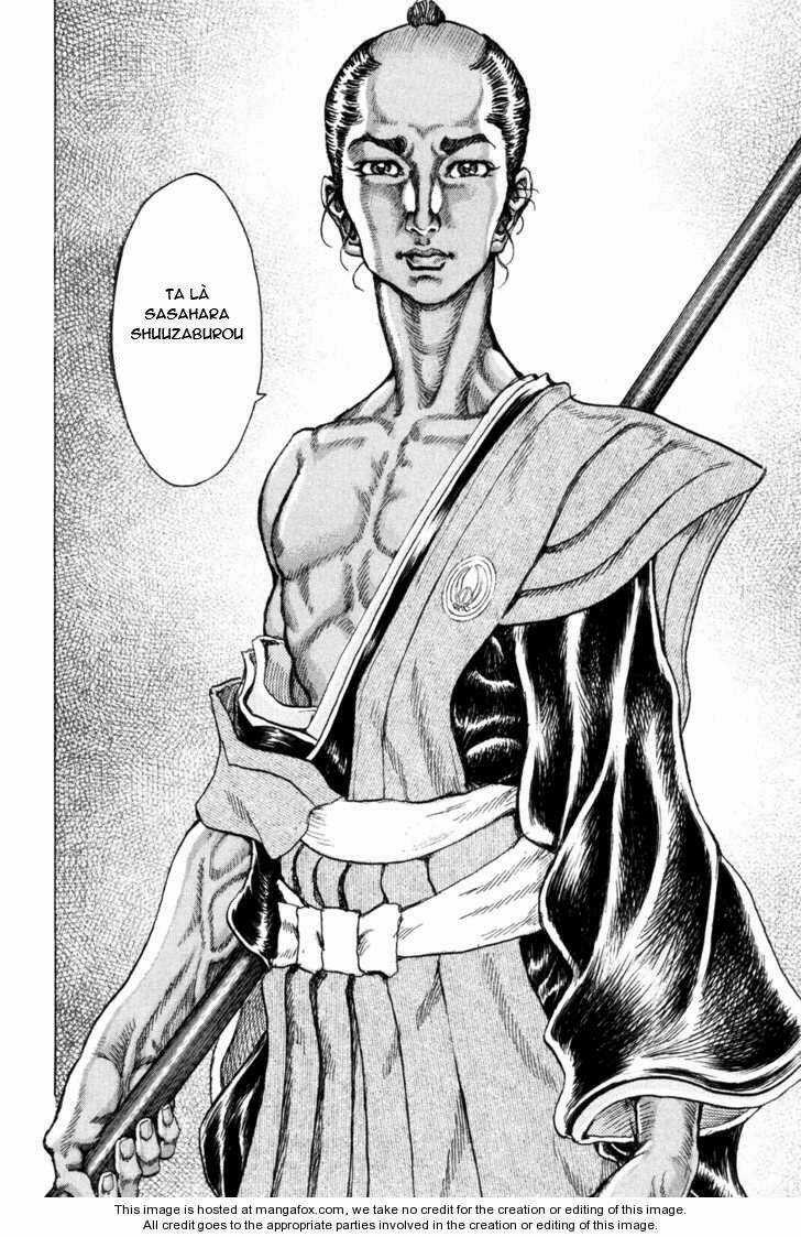 Shigurui - Cuồng Tử Chapter 67 trang 11