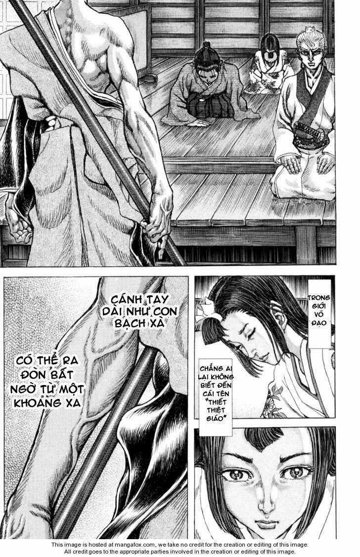 Shigurui - Cuồng Tử Chapter 67 trang 12