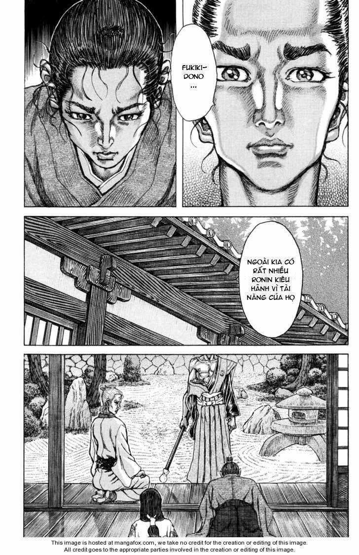 Shigurui - Cuồng Tử Chapter 67 trang 13