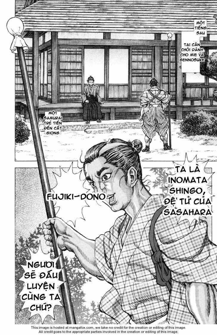 Shigurui - Cuồng Tử Chapter 67 trang 15