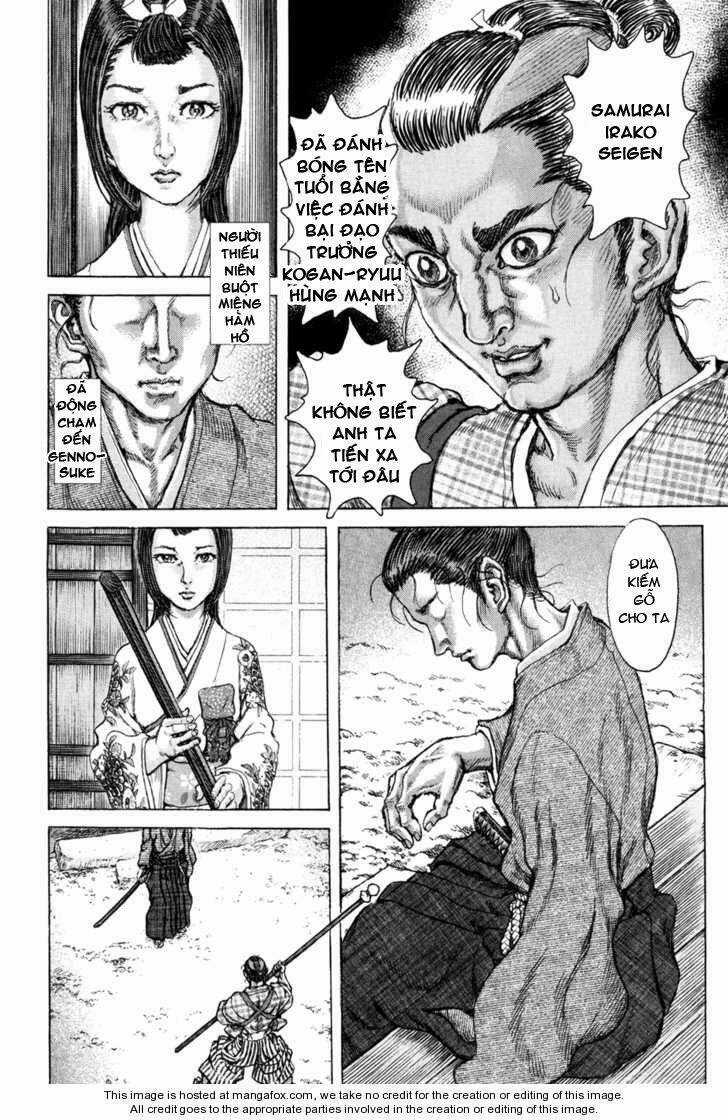Shigurui - Cuồng Tử Chapter 67 trang 17