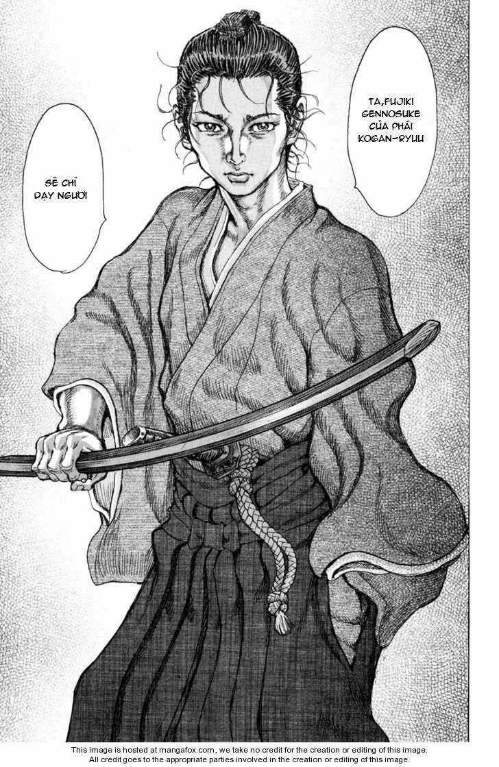 Shigurui - Cuồng Tử Chapter 67 trang 18