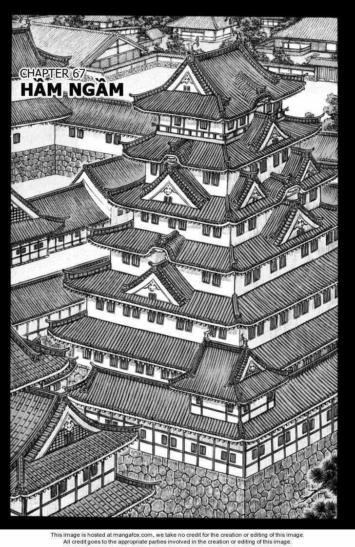 Shigurui - Cuồng Tử Chapter 67 trang 2