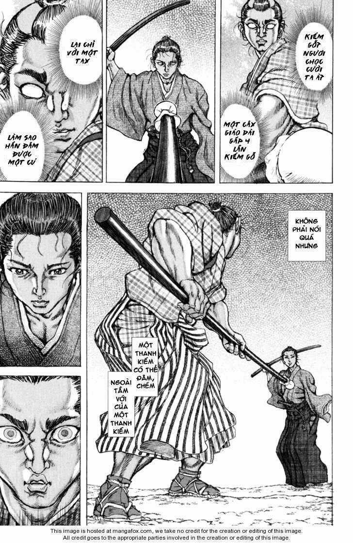 Shigurui - Cuồng Tử Chapter 67 trang 20