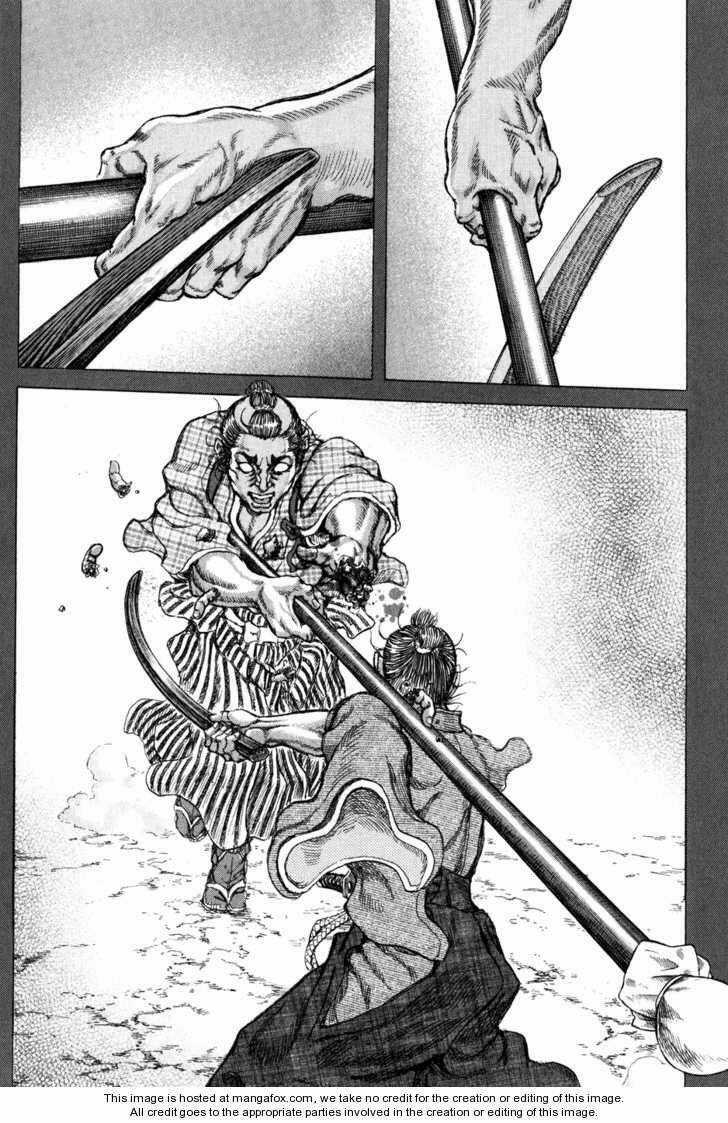 Shigurui - Cuồng Tử Chapter 67 trang 22