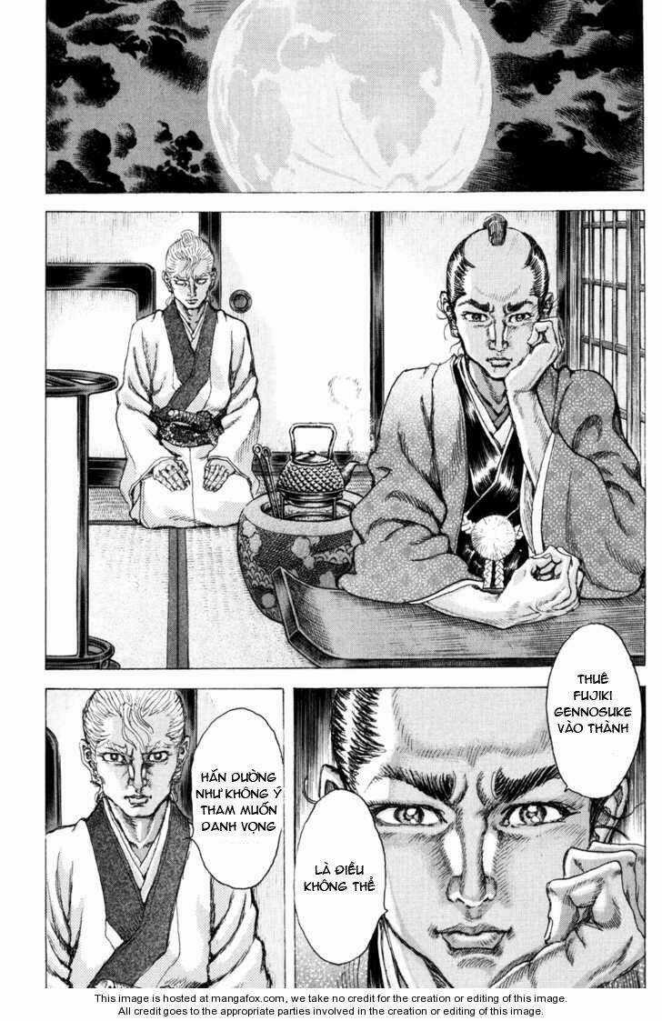 Shigurui - Cuồng Tử Chapter 67 trang 27