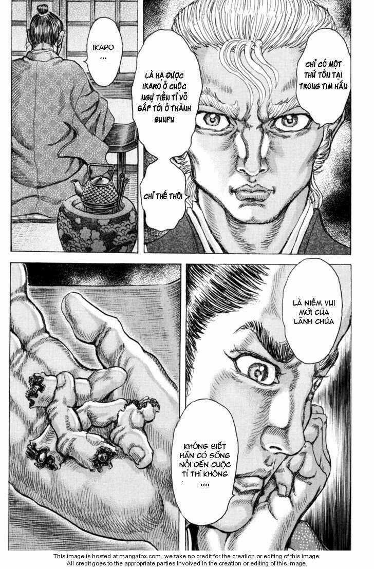 Shigurui - Cuồng Tử Chapter 67 trang 28