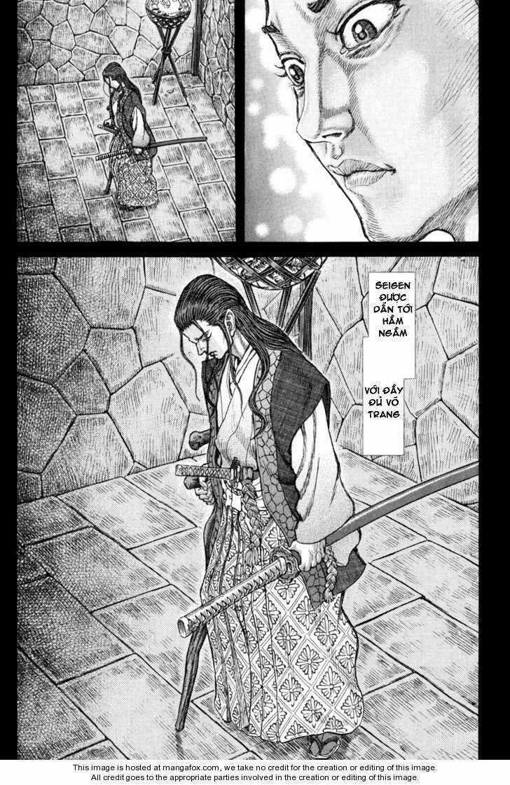 Shigurui - Cuồng Tử Chapter 67 trang 30