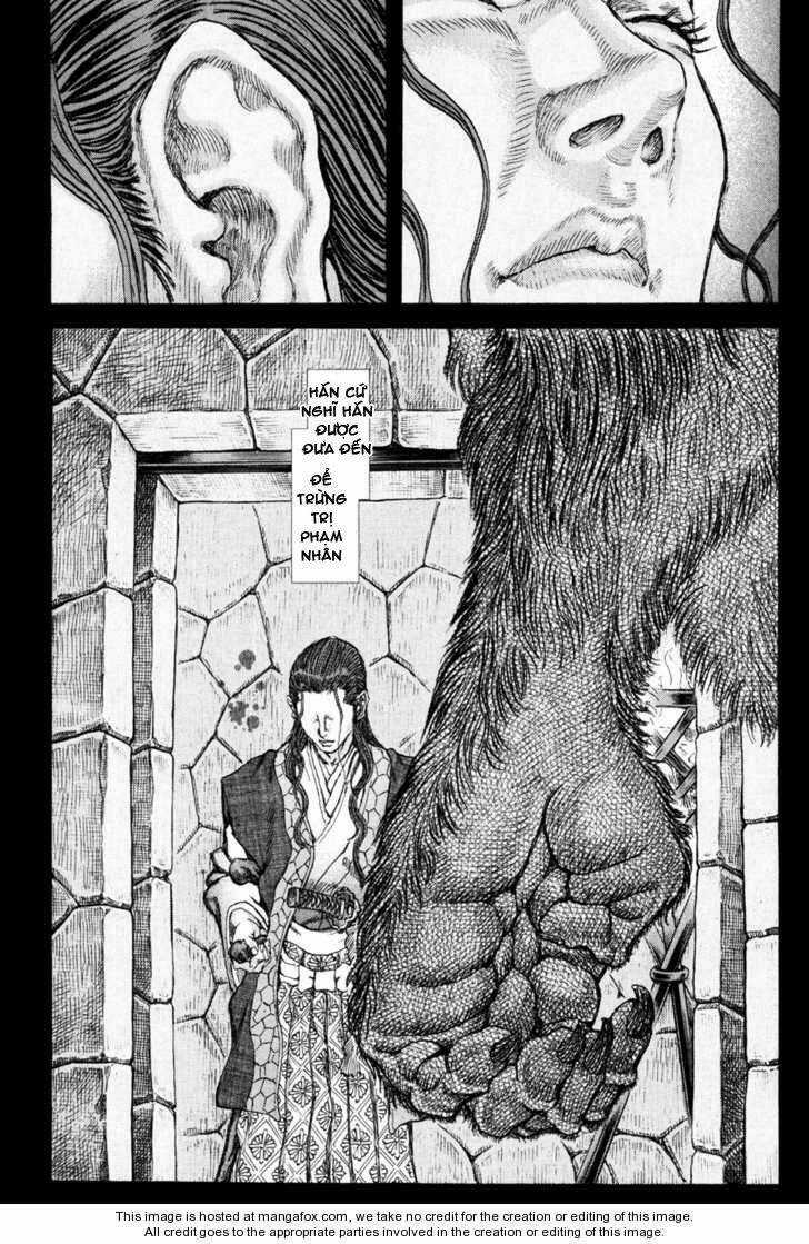 Shigurui - Cuồng Tử Chapter 67 trang 31